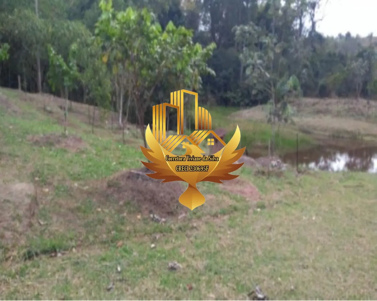Terreno à venda de 2 ha em Tremembé, SP, Brasil