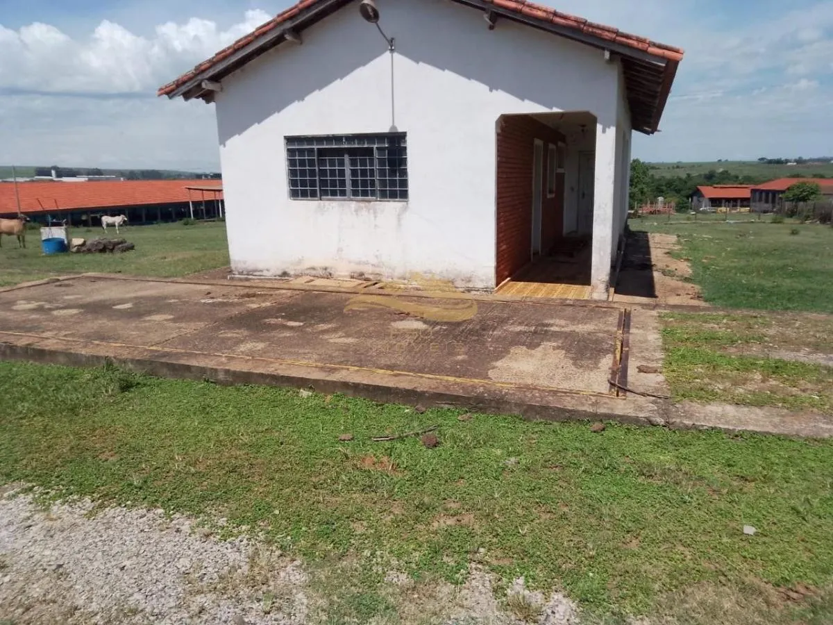 Small farm for sale of 11 acres in Elias Fausto, SP, Brazil