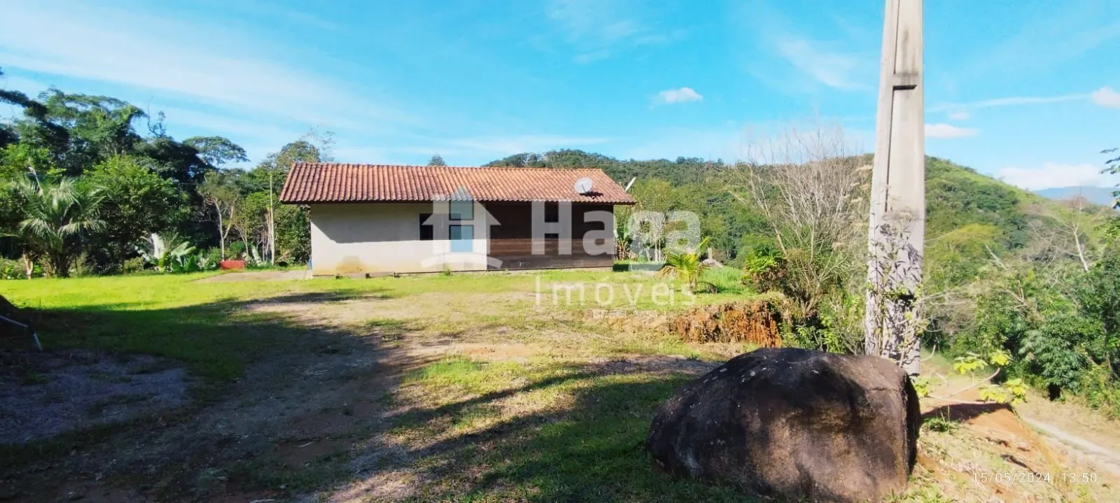 Fazenda à venda de 2.000 m² em Nova Trento, SC, Brasil