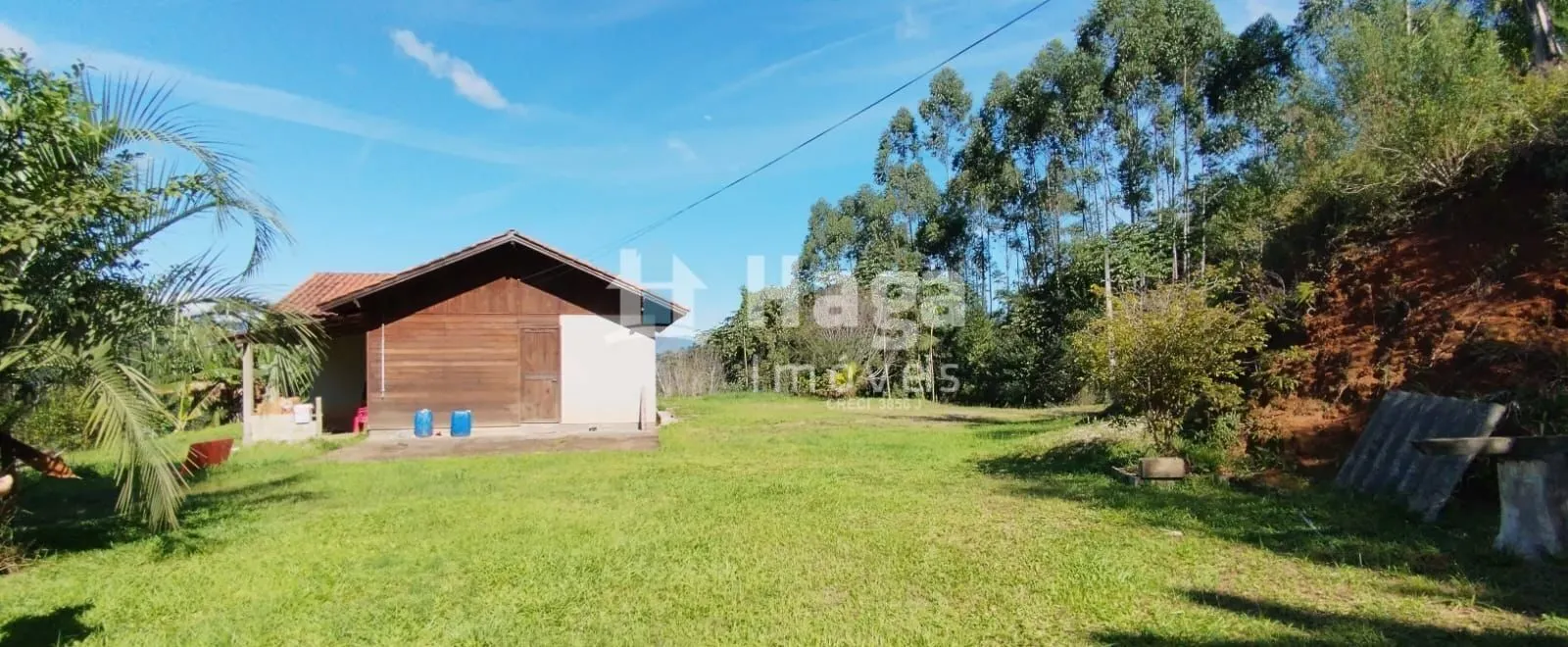 Fazenda à venda de 2.000 m² em Nova Trento, SC, Brasil