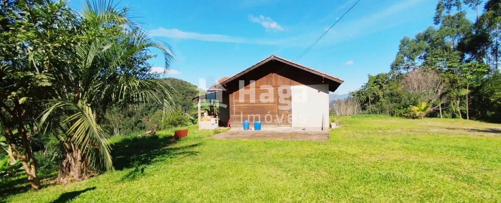 Fazenda à venda de 2.000 m² em Nova Trento, SC, Brasil