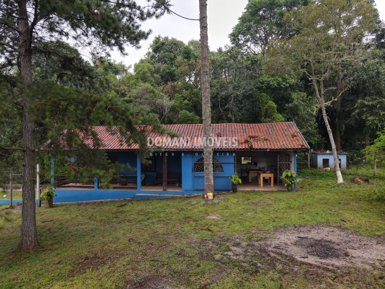 Pousada à venda de 3 ha em Campos do Jordão, SP, Brasil