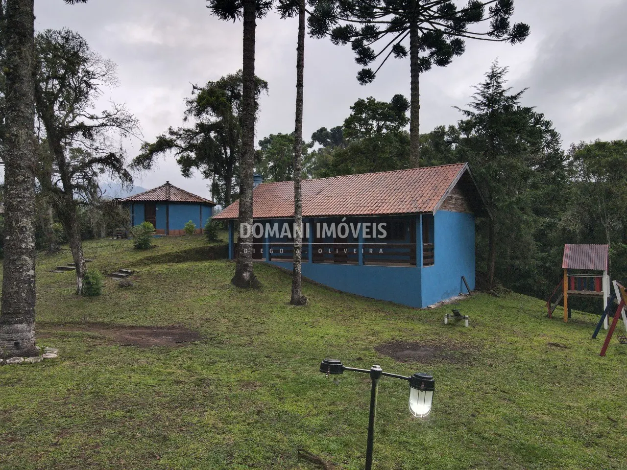 Pousada à venda de 3 ha em Campos do Jordão, SP, Brasil