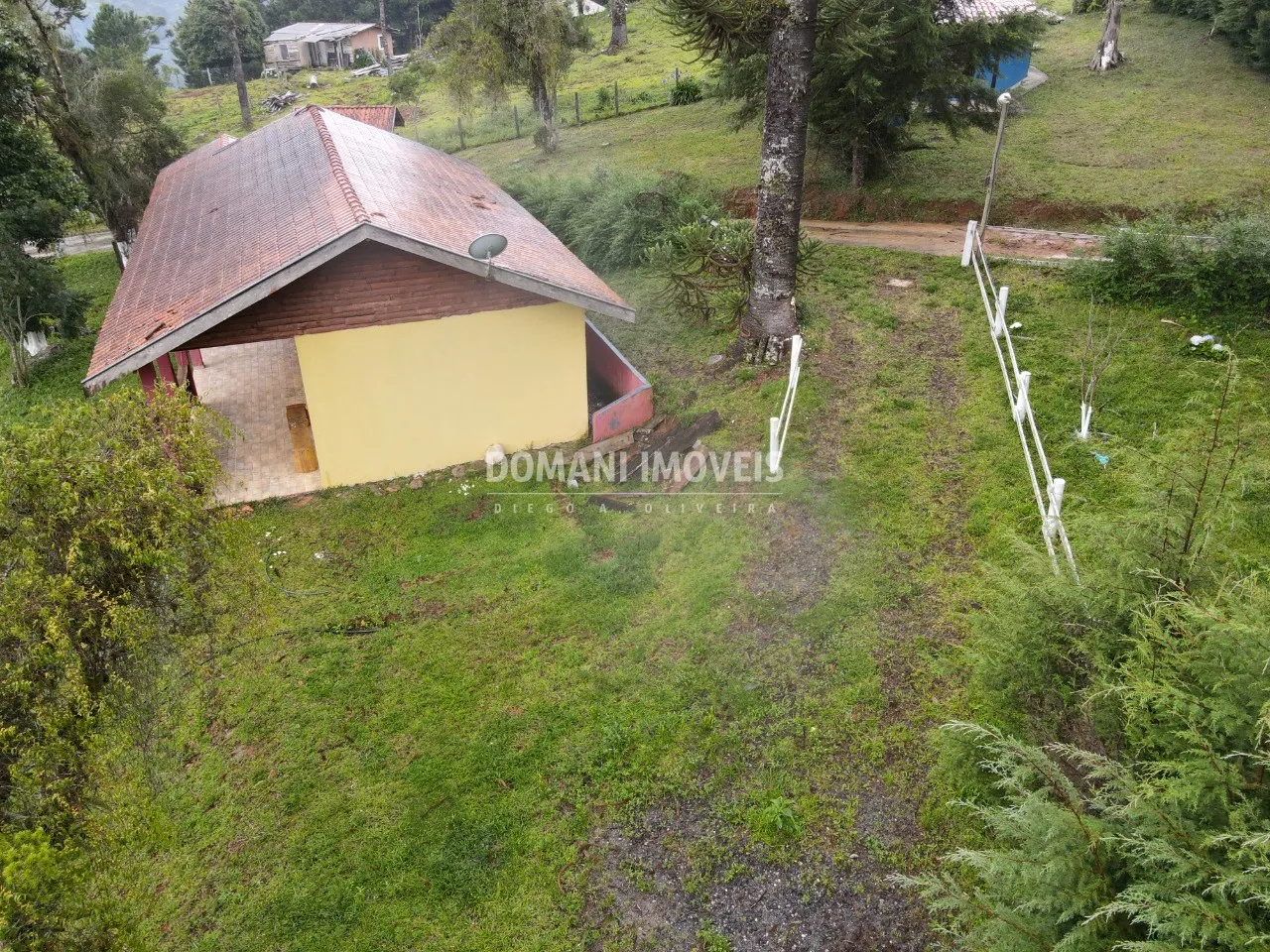 Pousada à venda de 3 ha em Campos do Jordão, SP, Brasil
