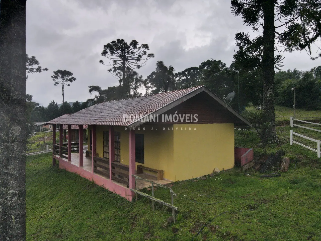 Pousada à venda de 3 ha em Campos do Jordão, SP, Brasil