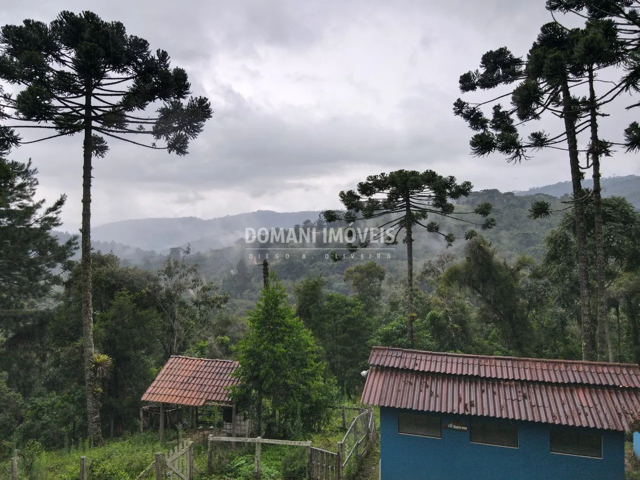 Pousada à venda de 3 ha em Campos do Jordão, SP, Brasil