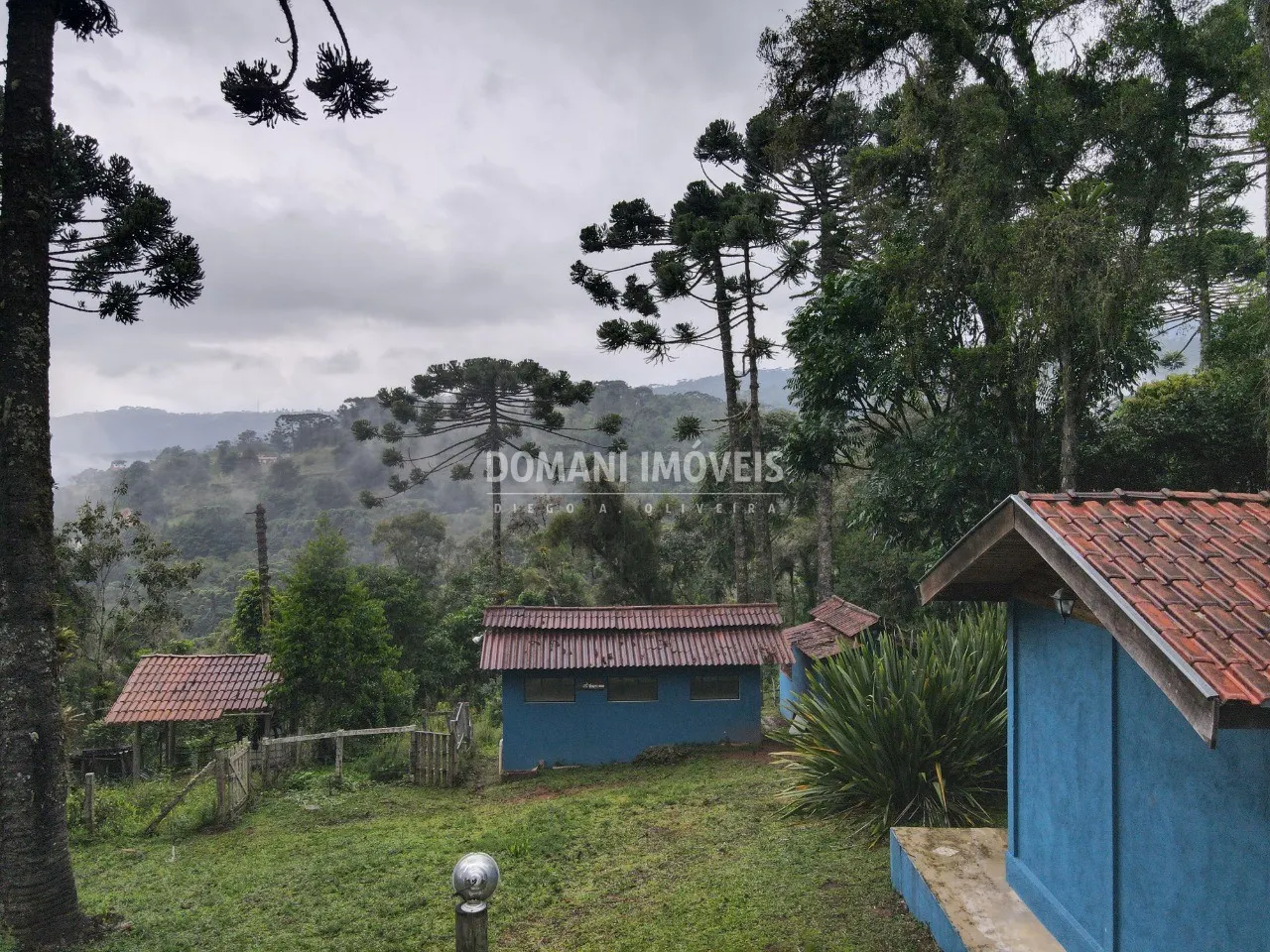 Pousada à venda de 3 ha em Campos do Jordão, SP, Brasil