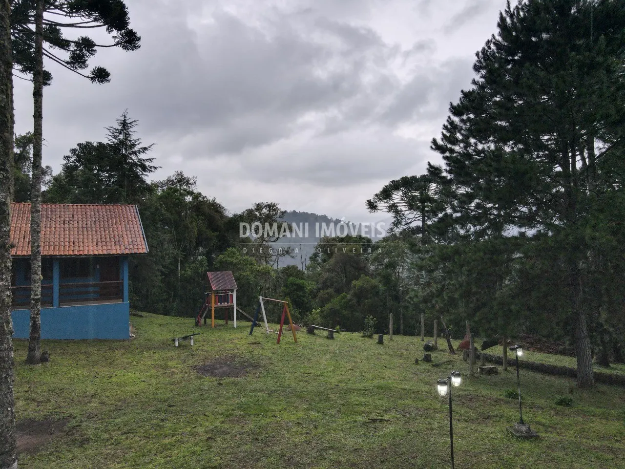 Pousada à venda de 3 ha em Campos do Jordão, SP, Brasil