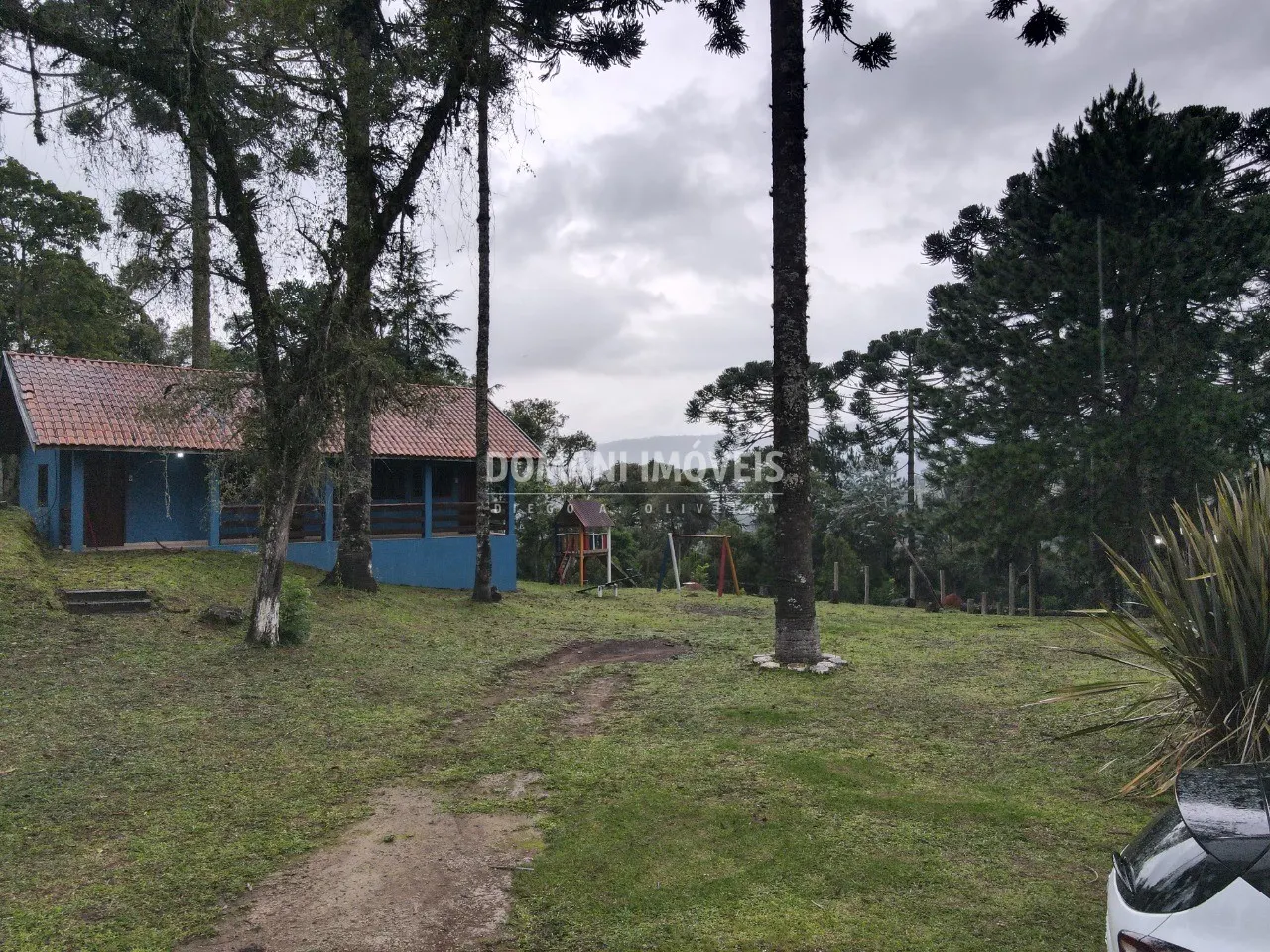 Pousada à venda de 3 ha em Campos do Jordão, SP, Brasil