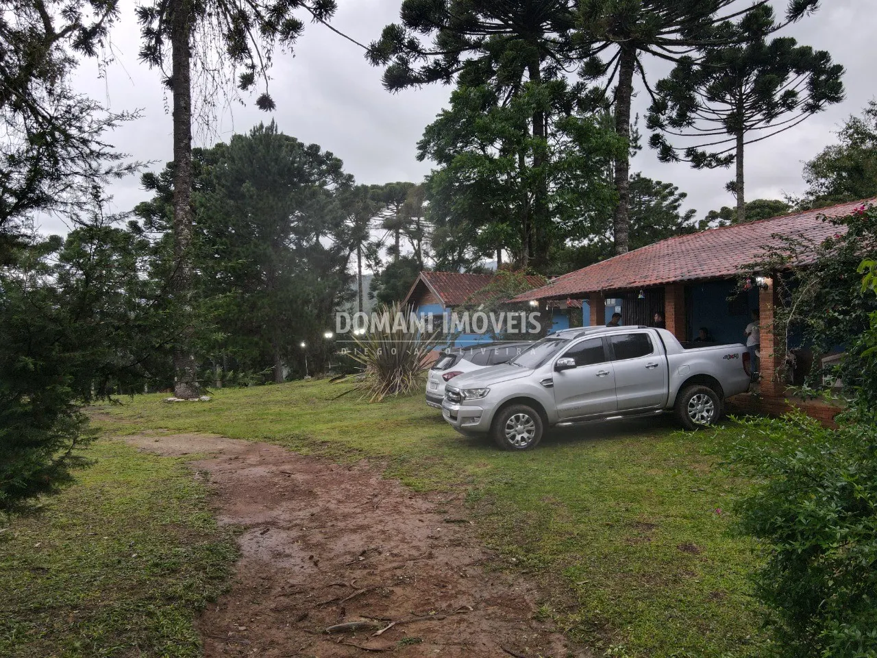 Pousada à venda de 3 ha em Campos do Jordão, SP, Brasil