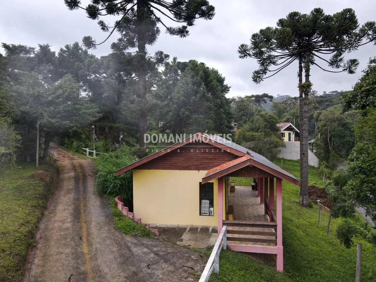 Pousada à venda de 3 ha em Campos do Jordão, SP, Brasil