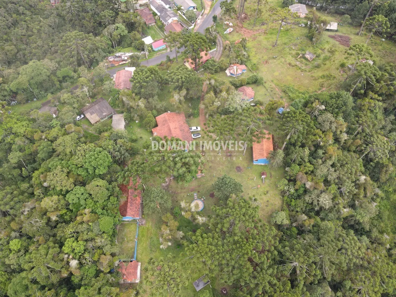 Pousada à venda de 3 ha em Campos do Jordão, SP, Brasil