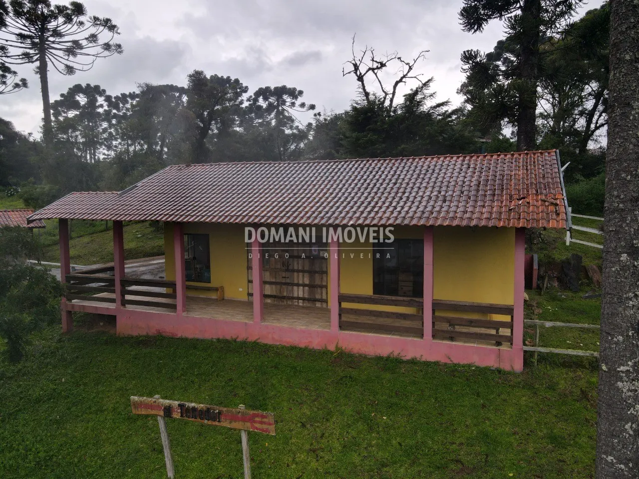 Pousada à venda de 3 ha em Campos do Jordão, SP, Brasil