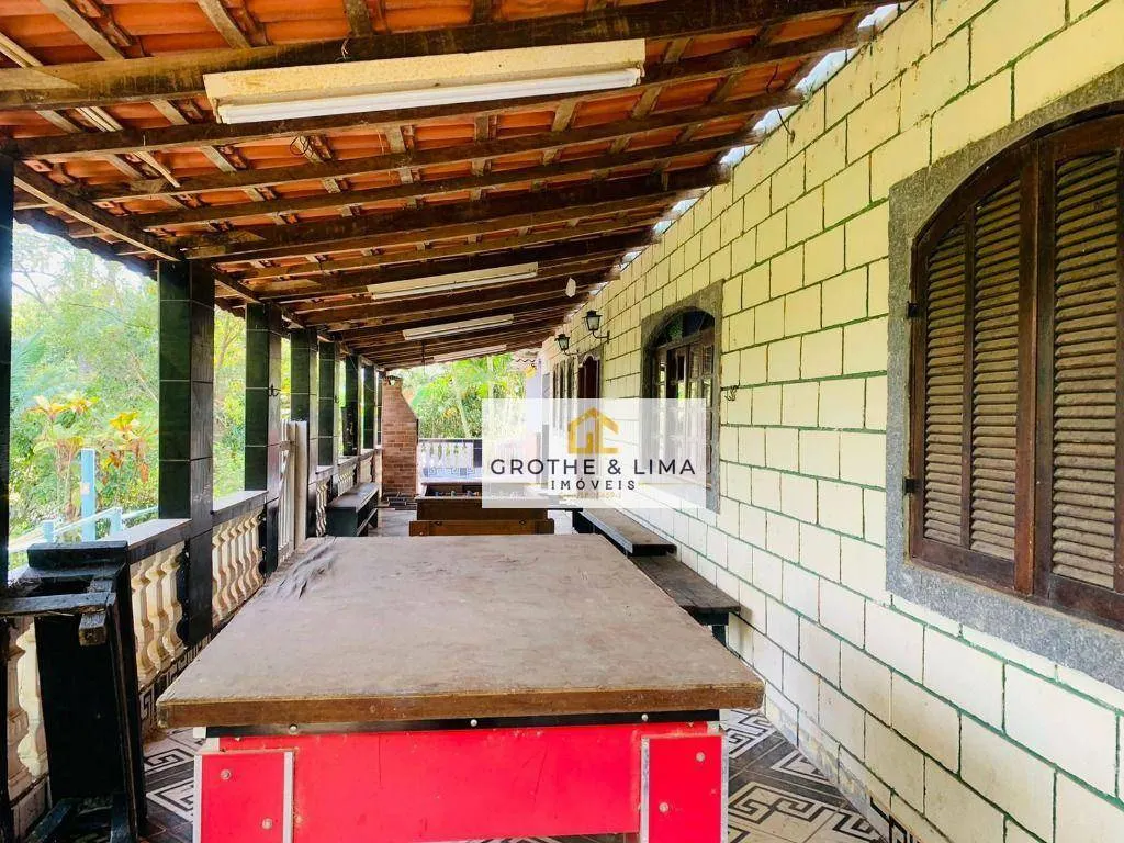 Chácara à venda de 5.000 m² em Paraibuna, SP, Brasil