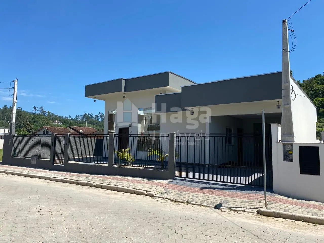 House for sale of 304 m² in Guabiruba, SC, Brazil
