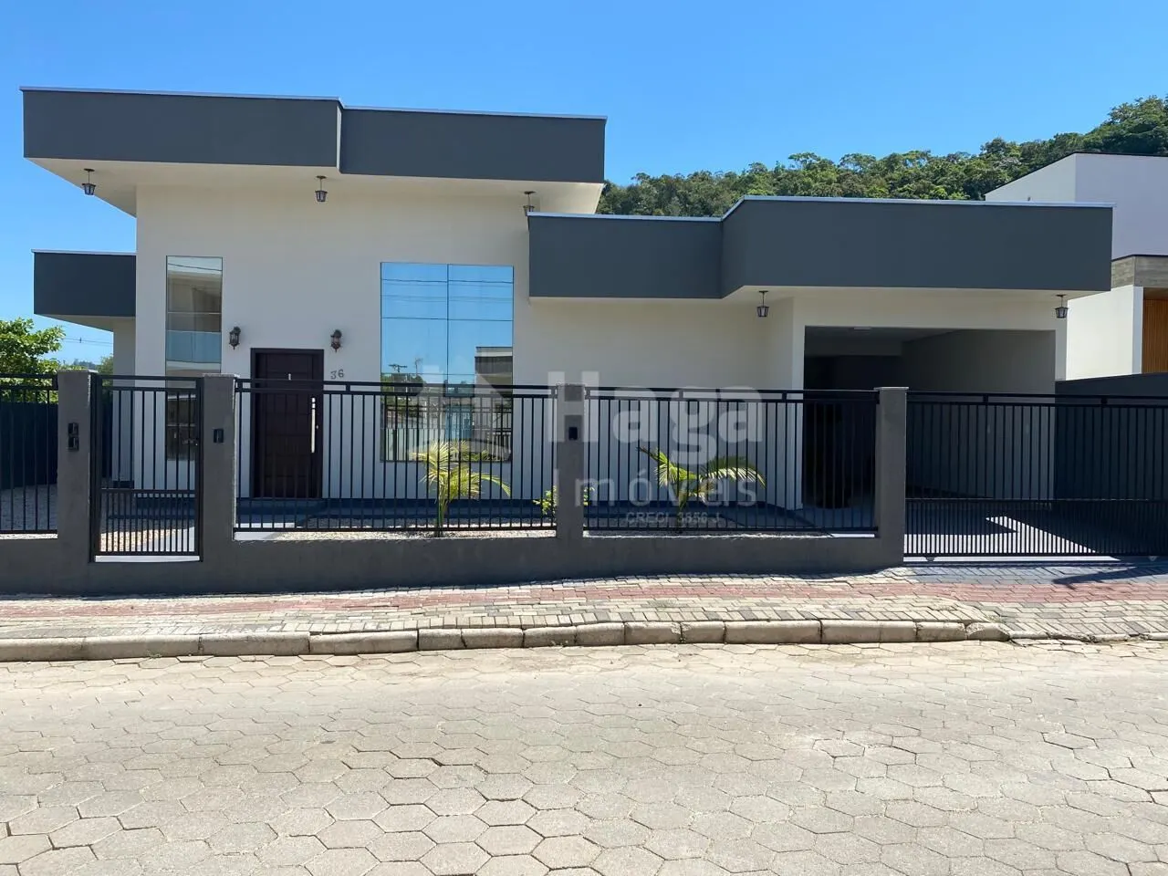 House for sale of 304 m² in Guabiruba, SC, Brazil