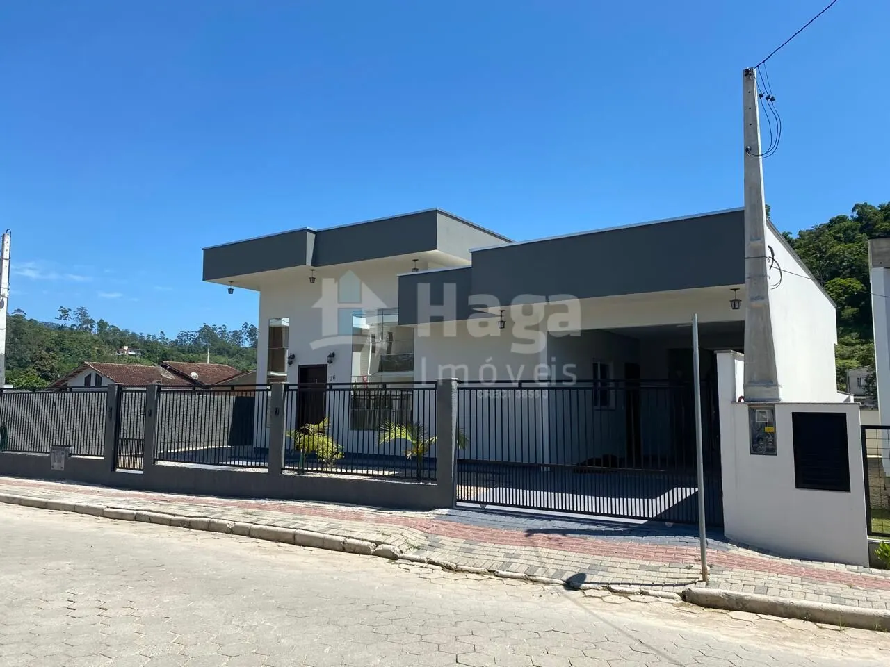 House for sale of 304 m² in Guabiruba, SC, Brazil