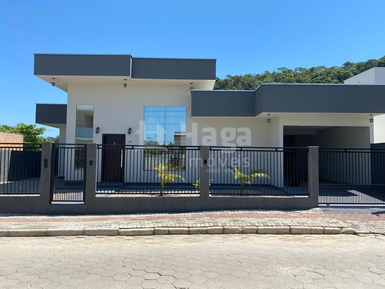 House for sale of 304 m² in Guabiruba, SC, Brazil