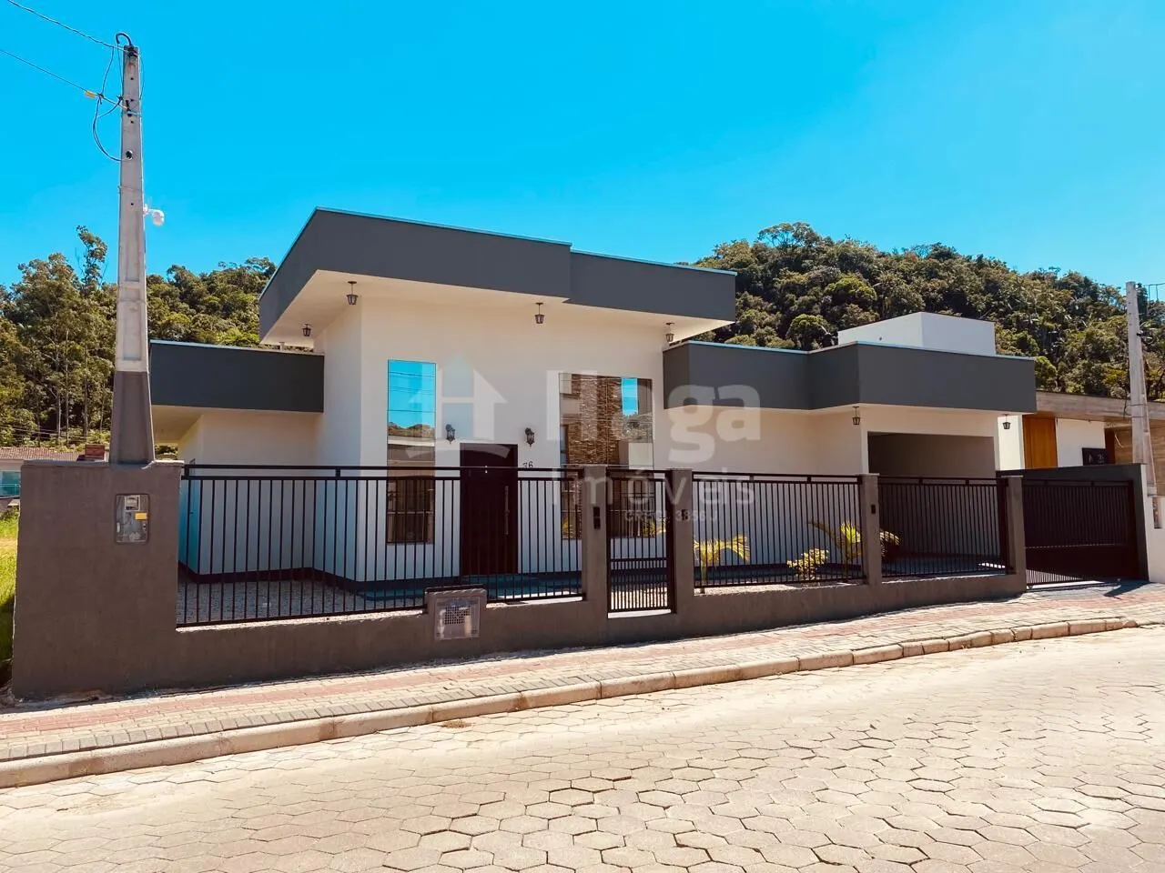 House for sale of 304 m² in Guabiruba, SC, Brazil