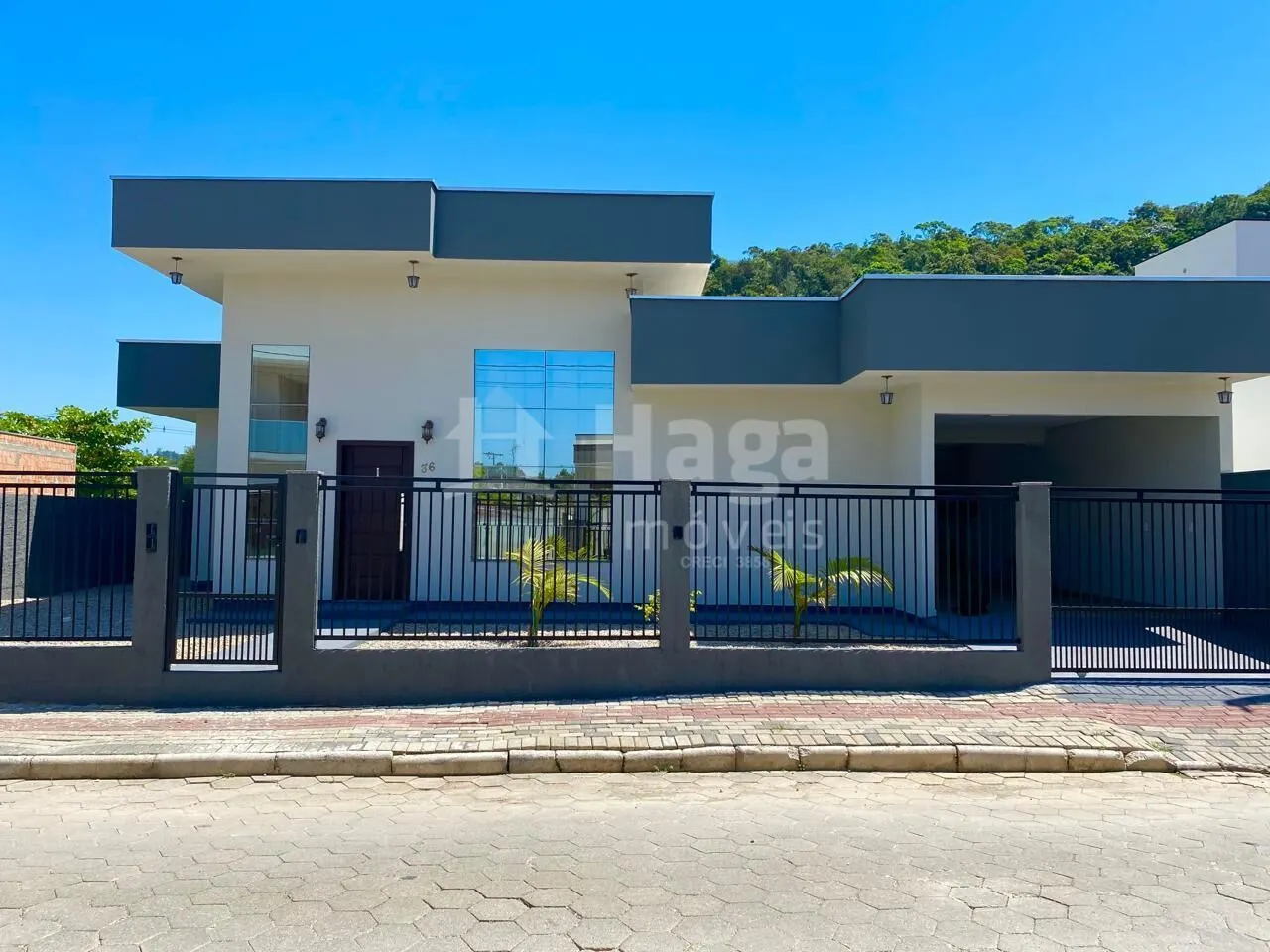 House for sale of 304 m² in Guabiruba, SC, Brazil