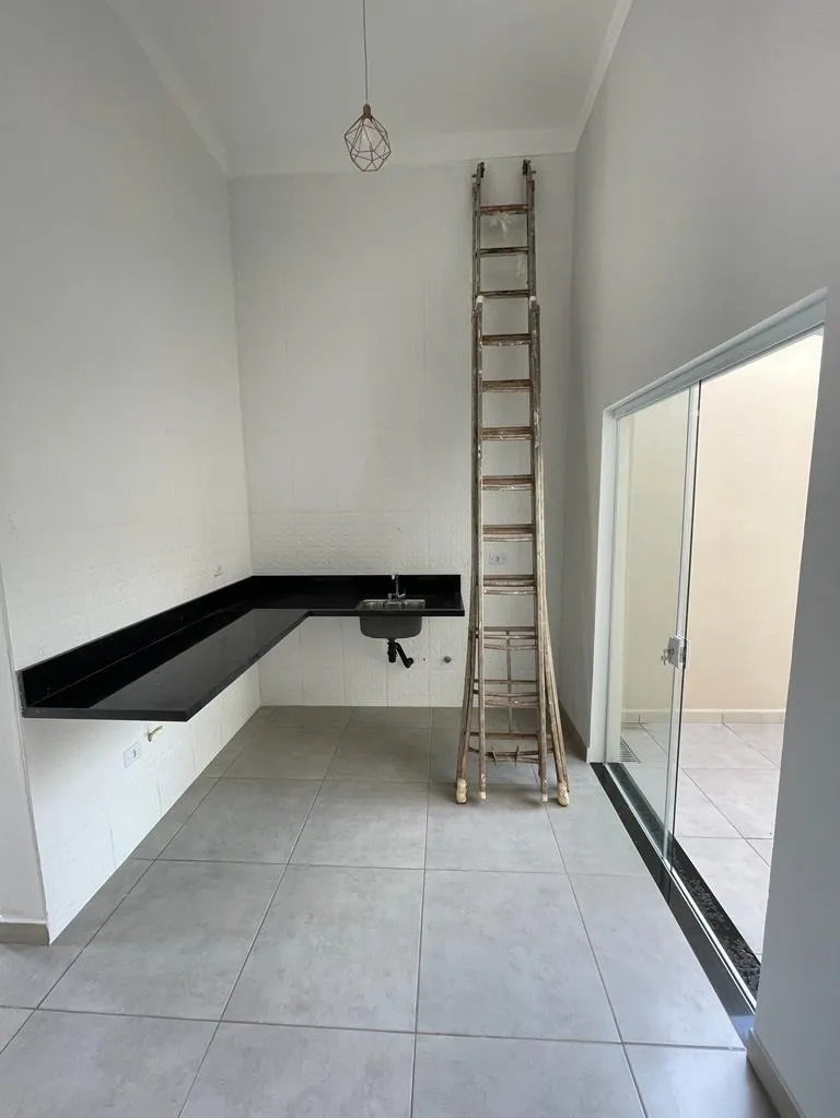 Casa à venda de 125 m² em Tatuí, SP, Brasil