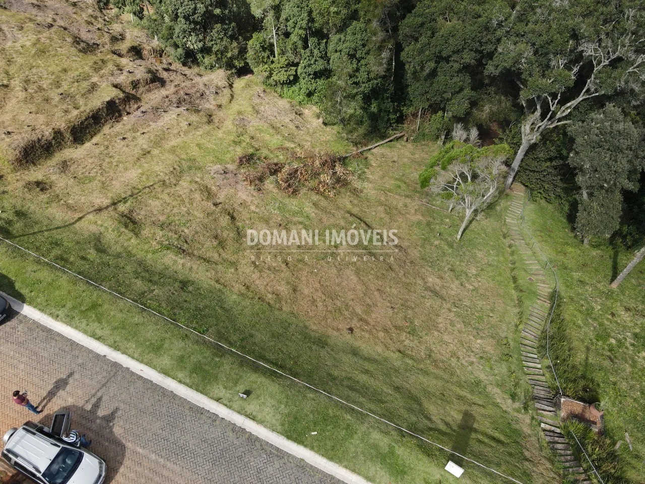 Plot for sale of 1,130 m² in Campos do Jordão, SP, Brazil