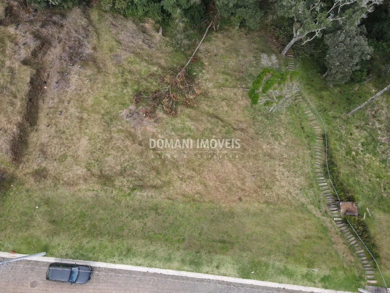 Plot for sale of 1,130 m² in Campos do Jordão, SP, Brazil