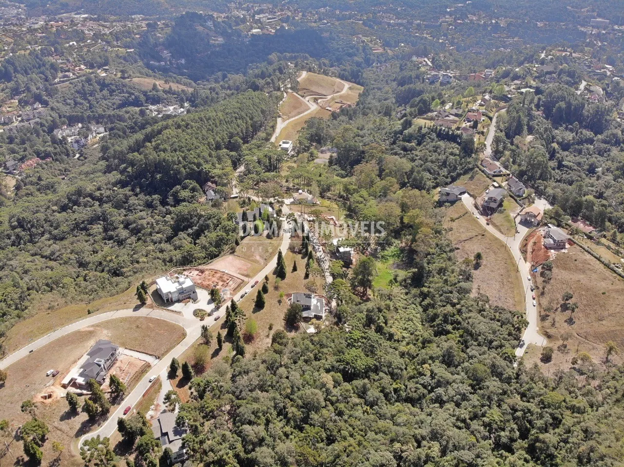 Plot for sale of 1,130 m² in Campos do Jordão, SP, Brazil