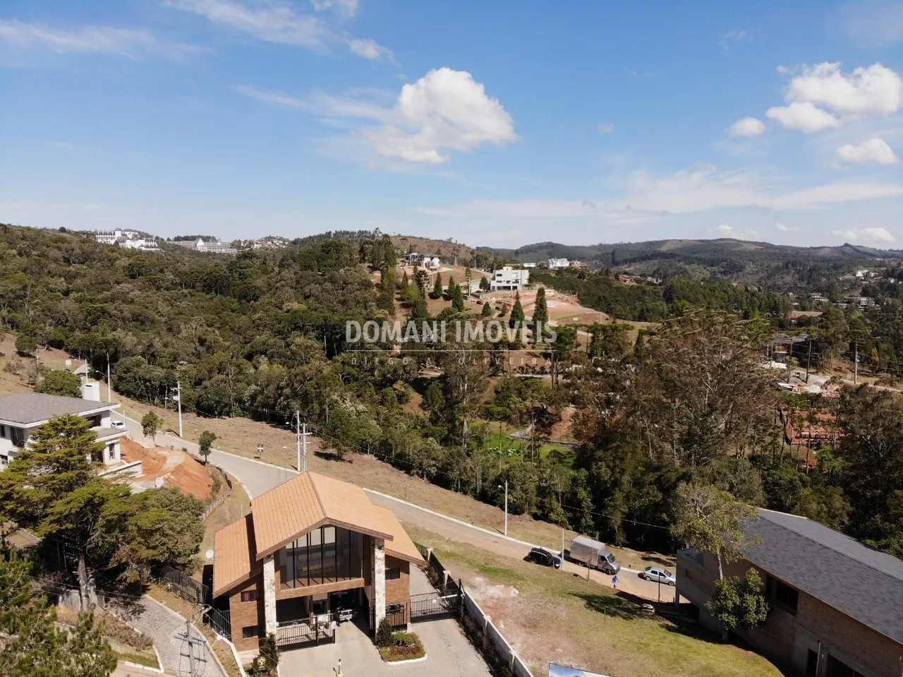 Plot for sale of 1,130 m² in Campos do Jordão, SP, Brazil
