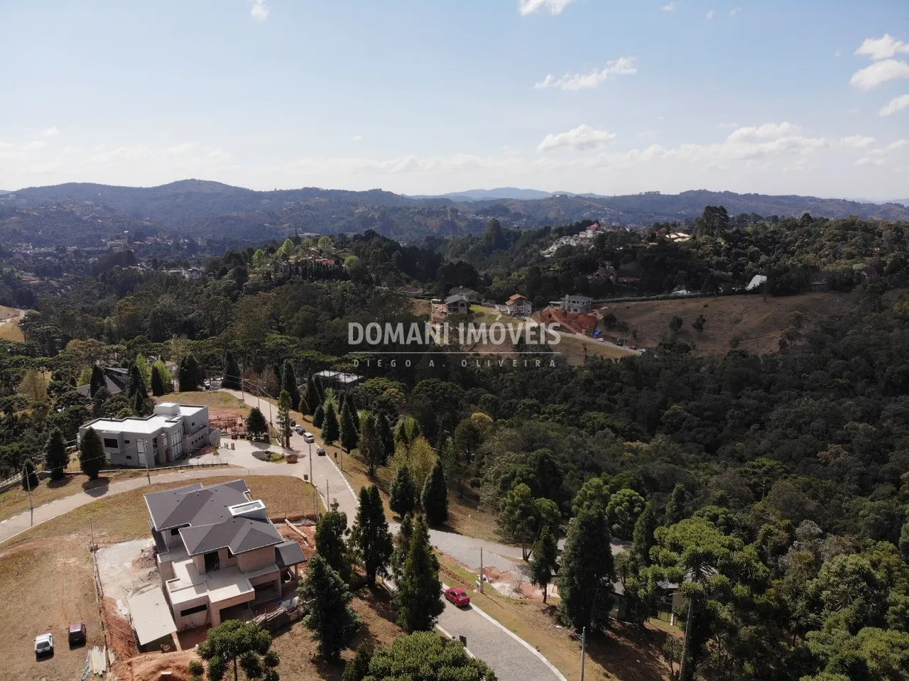 Plot for sale of 1,130 m² in Campos do Jordão, SP, Brazil