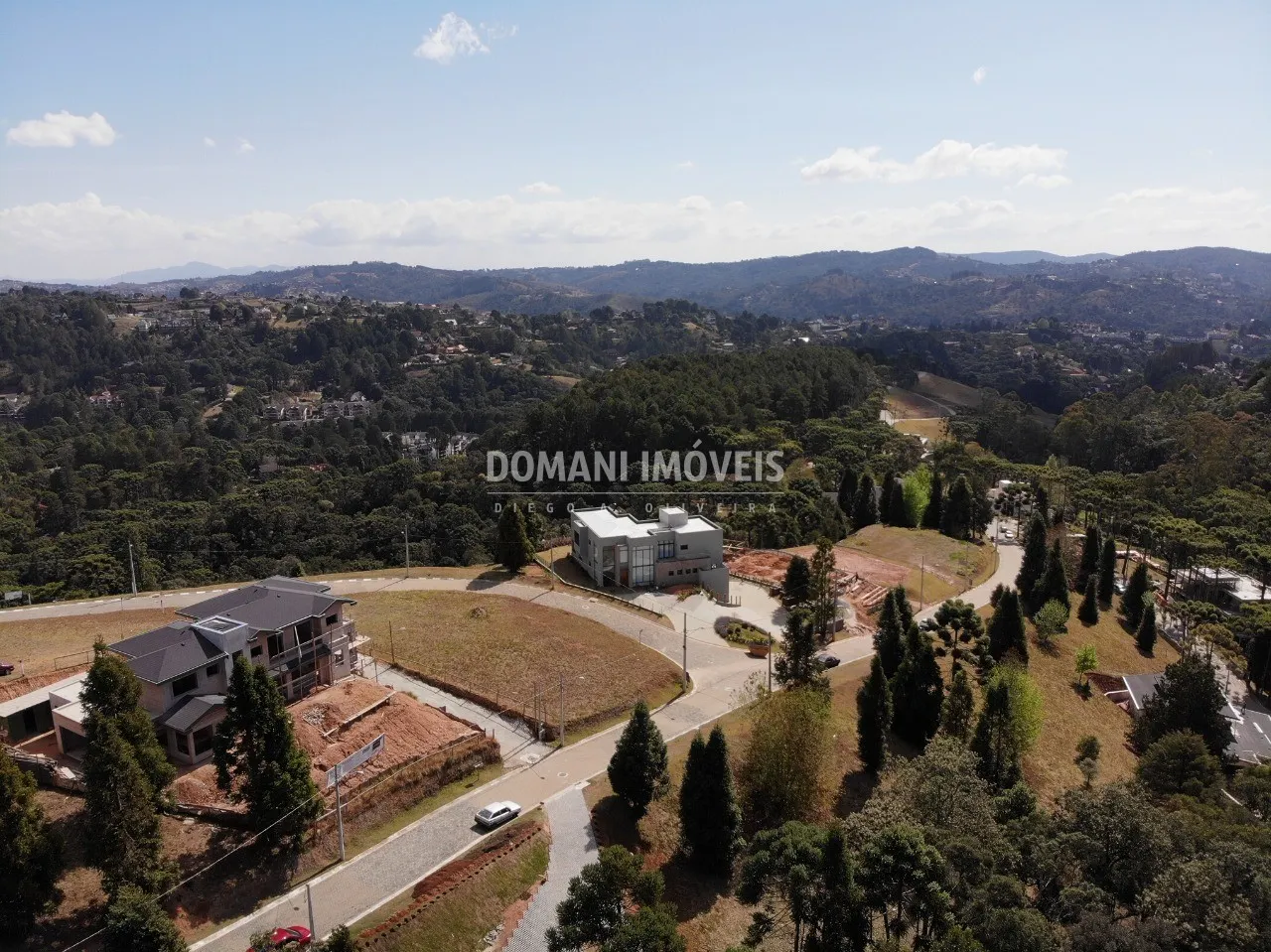 Plot for sale of 1,130 m² in Campos do Jordão, SP, Brazil