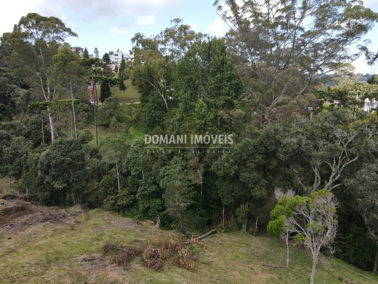Plot for sale of 1,130 m² in Campos do Jordão, SP, Brazil