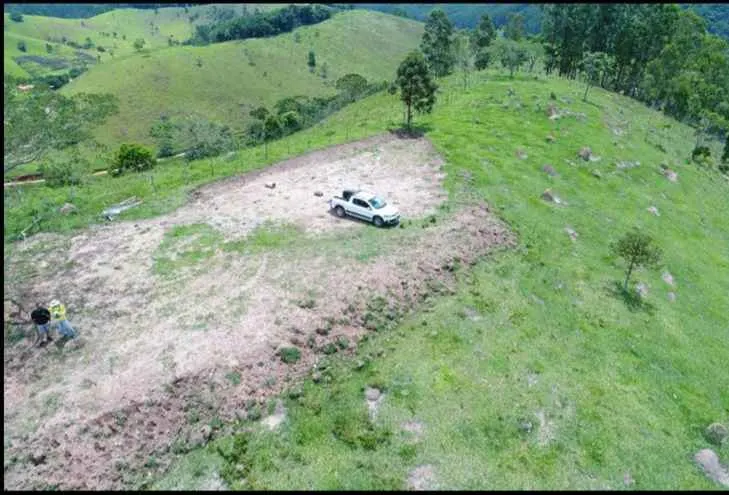 Plot for sale of 7 acres in Paraibuna, SP, Brazil