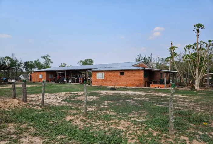Fazenda à venda de 18.804 ha em Fuerte Olimpo, Paraguai