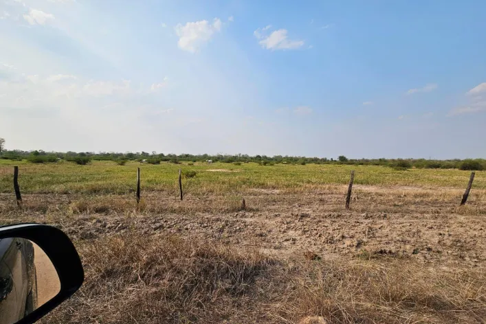 Fazenda à venda de 18.804 ha em Fuerte Olimpo, Paraguai