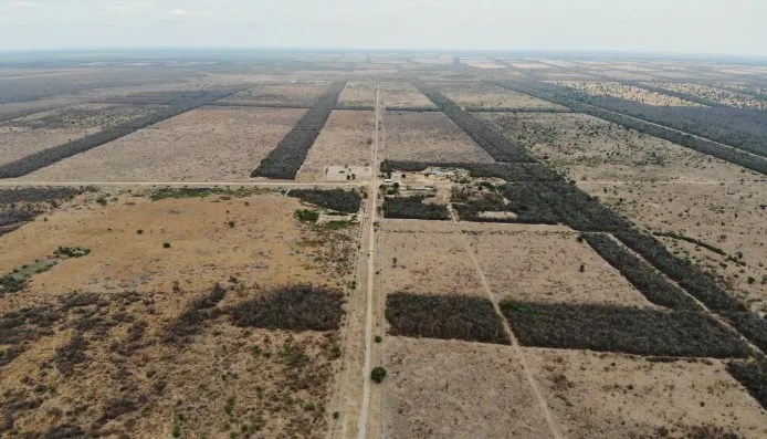 Fazenda à venda de 18.804 ha em Fuerte Olimpo, Paraguai
