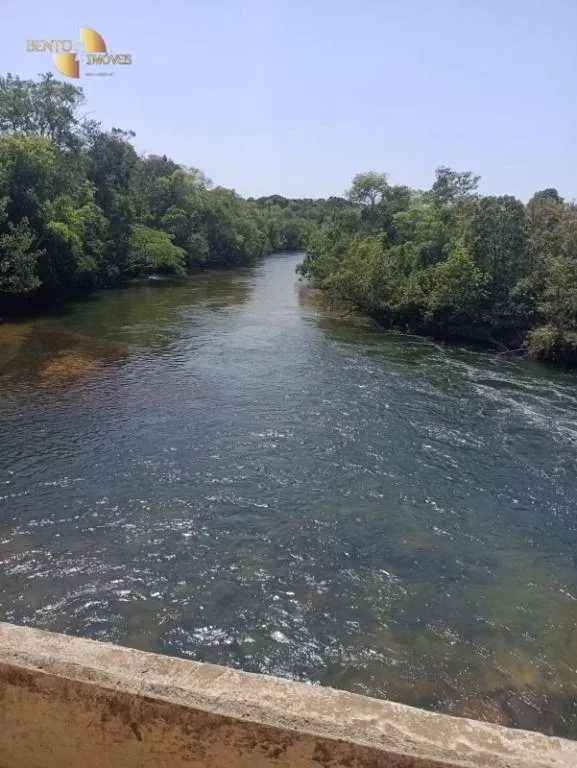 Fazenda à venda de 2.095 ha em Nova Mutum, MT, Brasil