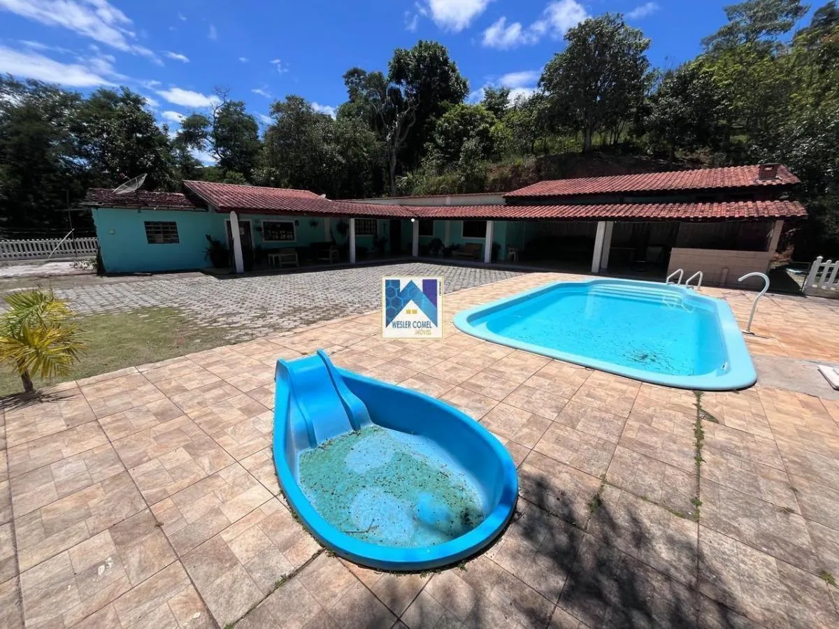 Sítio à venda de 4 ha em Mogi das Cruzes, SP, Brasil
