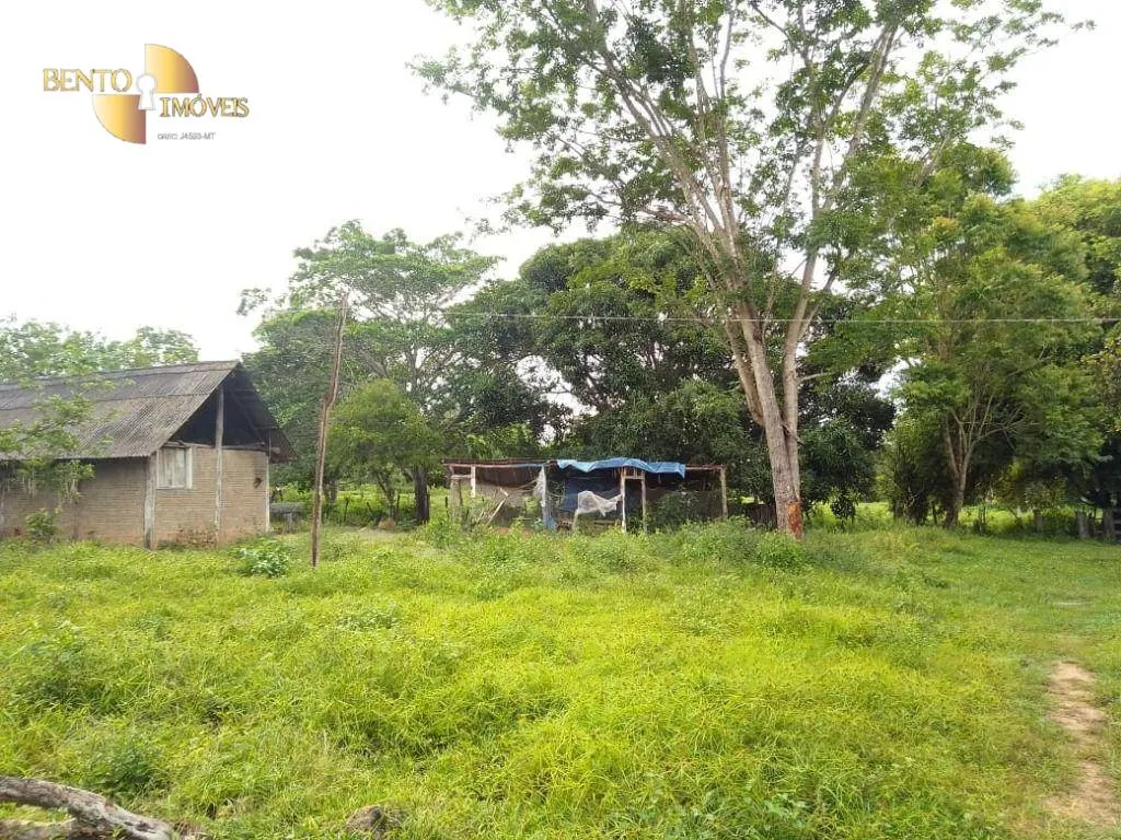 Farm for sale of 1,483 acres in Chapada dos Guimarães, MT, Brazil