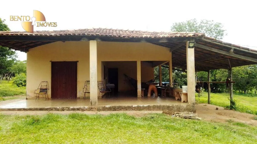 Farm for sale of 1,483 acres in Chapada dos Guimarães, MT, Brazil