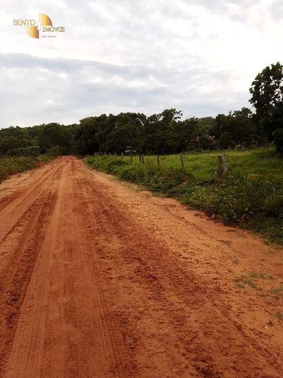 Farm for sale of 1,483 acres in Chapada dos Guimarães, MT, Brazil