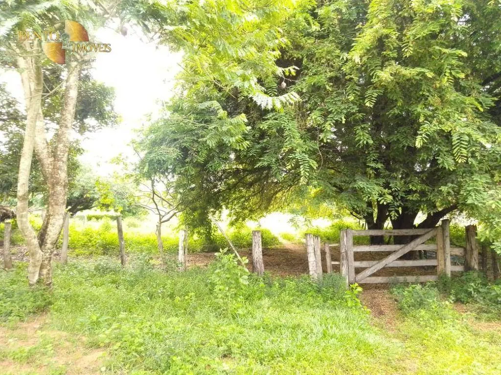 Farm for sale of 1,483 acres in Chapada dos Guimarães, MT, Brazil