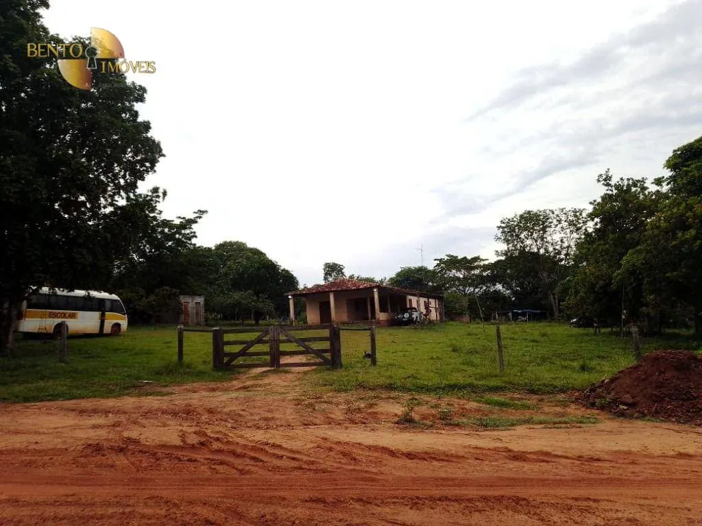 Farm for sale of 1,483 acres in Chapada dos Guimarães, MT, Brazil