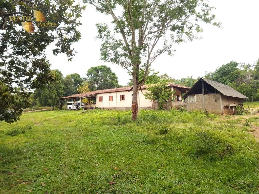 Farm for sale of 1,483 acres in Chapada dos Guimarães, MT, Brazil