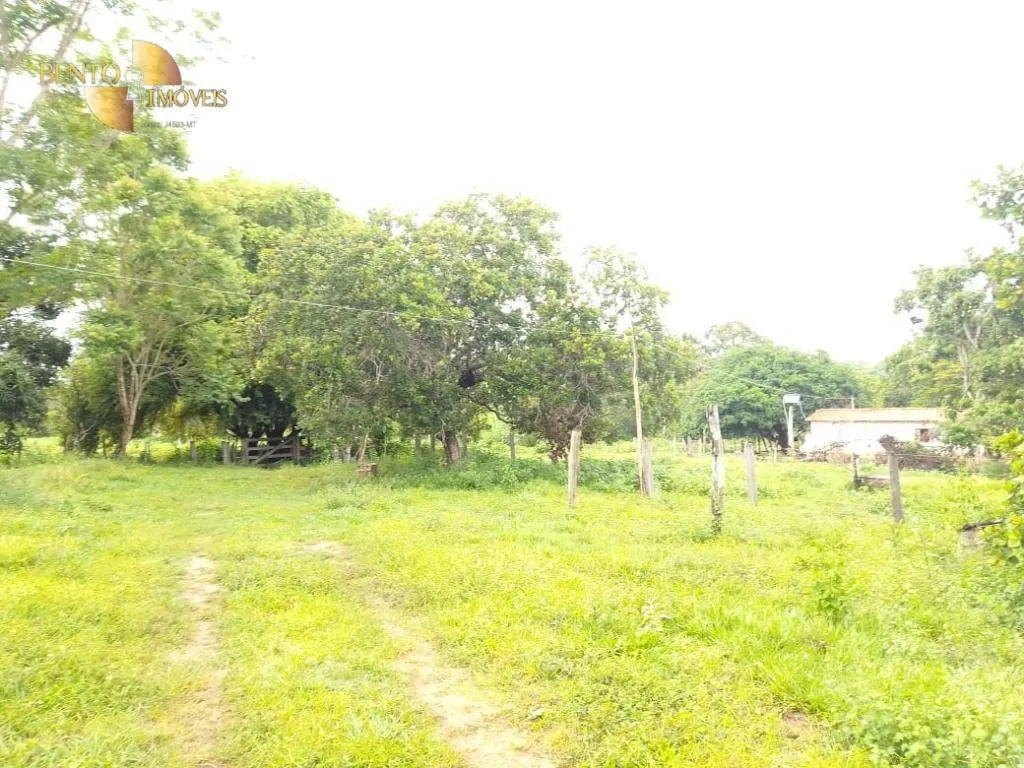 Fazenda à venda de 600 ha em Chapada dos Guimarães, MT, Brasil