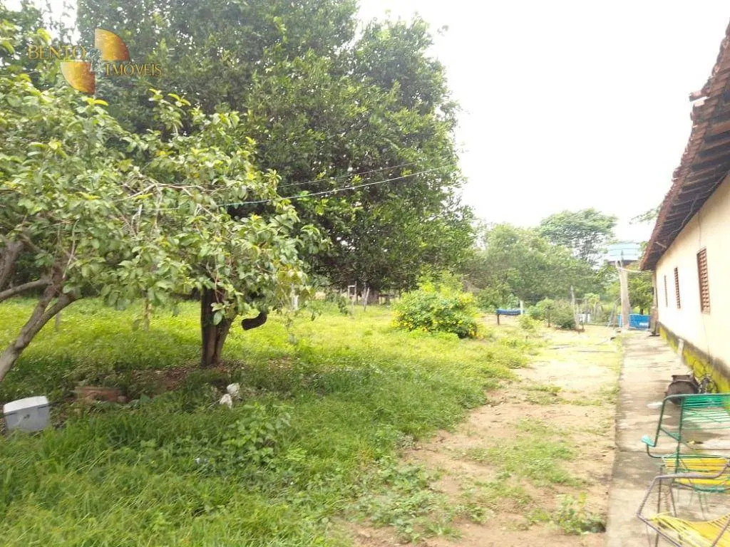 Farm for sale of 1,483 acres in Chapada dos Guimarães, MT, Brazil