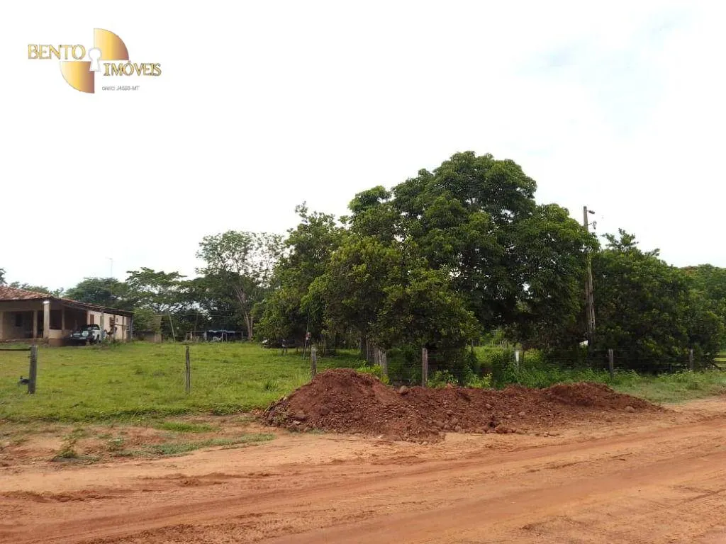 Farm for sale of 1,483 acres in Chapada dos Guimarães, MT, Brazil