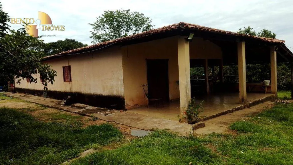 Farm for sale of 1,483 acres in Chapada dos Guimarães, MT, Brazil