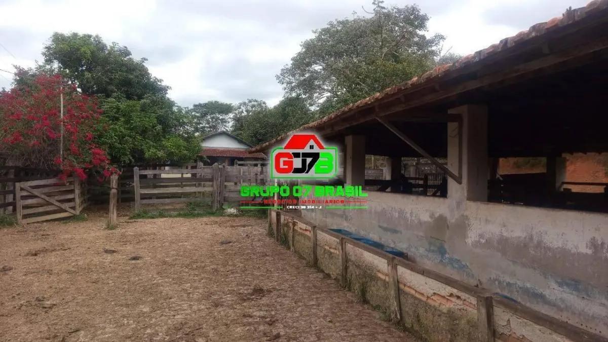 Fazenda à venda de 150 ha em Taubaté, SP, Brasil