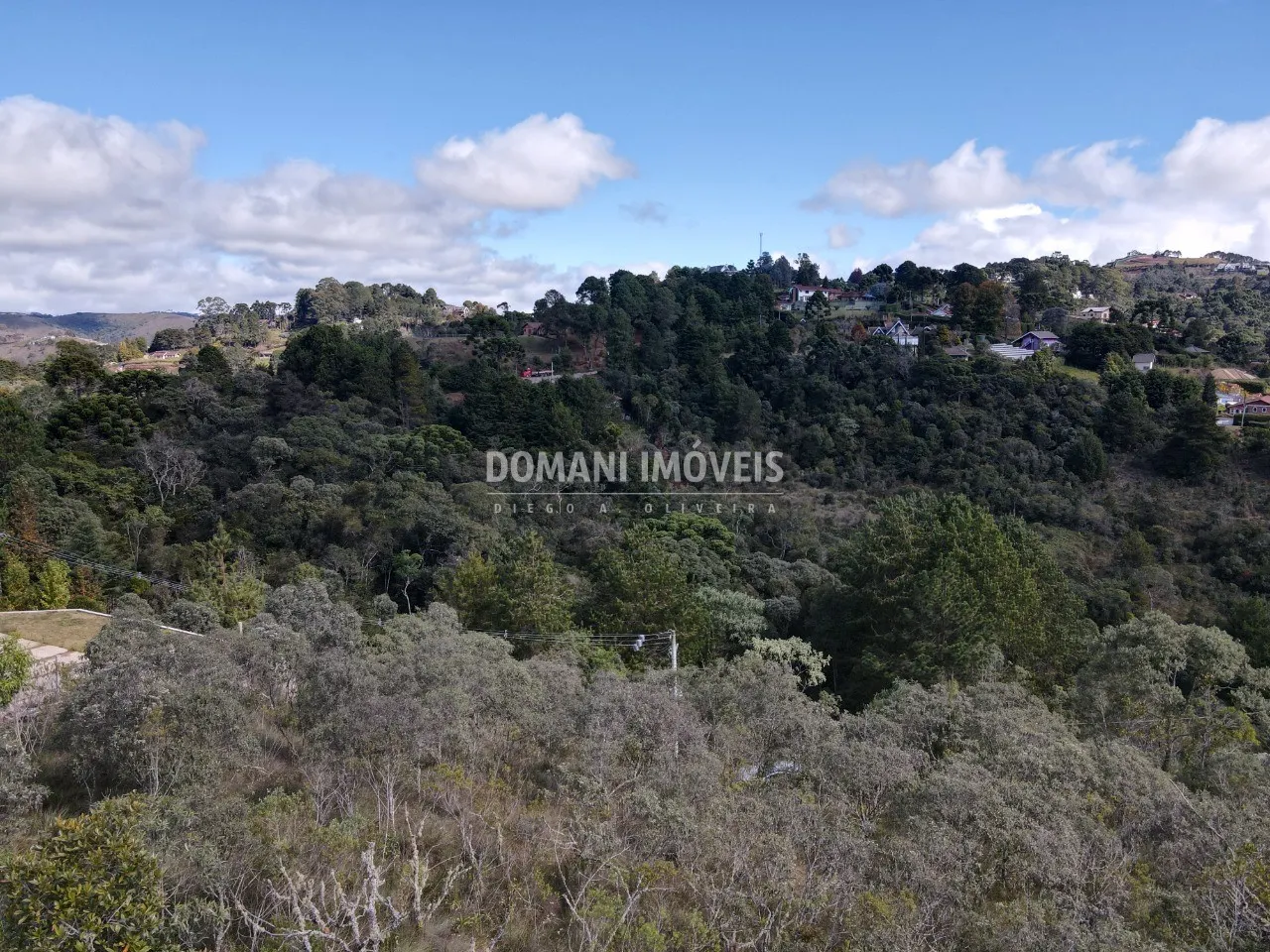 Terreno à venda de 1.250 m² em Campos do Jordão, SP, Brasil